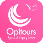 Logo of Opitours android Application 